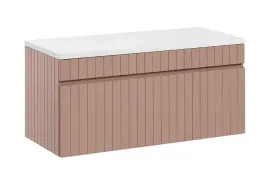 ryflowana-szafka-pod-umywalke-iconic-rose-82-100-z-blatem-white-100-cm