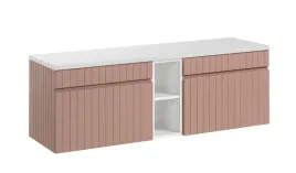 ryflowana-szafka-pod-umywalke-iconic-rose-82-60-z-regalem-i-blatem-140-cm