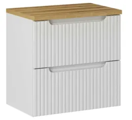 biala-szafka-pod-umywalke-z-blatem-60-cm-do-lazienki-ryflowana-z-szufladami