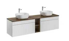 podwojna-szafka-z-umywalka-180-cm-dab-vintage-bialy-mat-do-lazienki-iconic