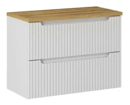 biala-szafka-pod-umywalke-z-blatem-80cm-ryflowana-do-lazienki-matowa-nova