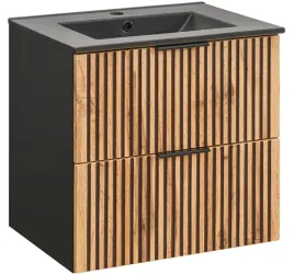 ryflowana-szafka-lazienkowa-60-cm-xilo-82-z-umywalka-black-syfon-gratis