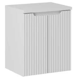 szafka-lazienkowa-wiszaca-z-blatem-lazienkowym-50-cm-biala-drzwi-pochwyt
