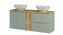 podwojna-szafka-z-umywalka-140-cm-ryflowana-z-regalem-szalwiowa-nowoczesna