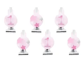 gwizdki-gwiazdki-rozowe-trabki-na-roczek-6szt