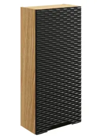 nowoczesna-szafka-lazienkowa-gorna-wiszaca-czarna-dab-olejowany-ocean-black