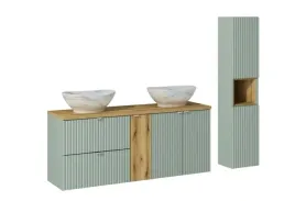 nowoczesne-meble-lazienkowe-ryflowane-140-cm-z-umywalka-szalwiowy-line-reed