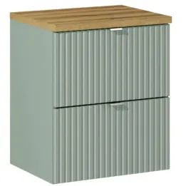 szafka-pod-umywalke-z-blatem-50-cm-ryflowana-nowoczesny-szalwiowy-line-reed