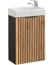 ryflowana-szafka-pod-umywalke-40-cm-xilo-black-82-40-wotan-z-umywalka-vedea