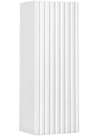 szafka-wiszaca-gorna-20-cm-ryflowana-bialy-mat-nowoczesna-nova-white-comad