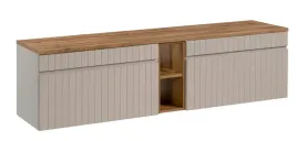 duza-bezowa-szafka-lazienkowa-pod-umywalke-180-cm-podwojna-ryflowana-iconic