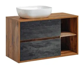 nowoczesna-szafka-z-umywalka-100-cm-wiszaca-z-szufladami-loft-dab-hampton