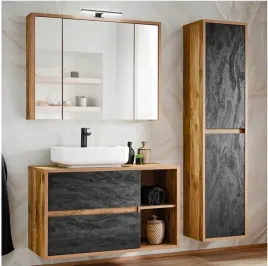 meble-lazienkowe-zestaw-100-cm-z-umywalka-nablatowa-ciemny-beton-hampton