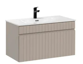 bezowa-szafka-z-umywalka-80-cm-z-szuflada-ryflowana-matowa-iconic-cashmere