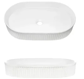 nowoczesna-biala-umywalka-nablatowa-48-cm-owalna-bialy-polysk-ryflowana