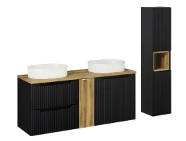 szafka-lazienkowa-wiszaca-czarna-z-blatem-140-cm-i-umywalkami-slupek