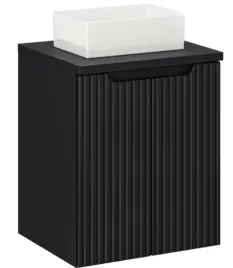 szafka-lazienkowa-wiszaca-z-blatem-lazienkowym-50-cm-i-umywalka-czarna