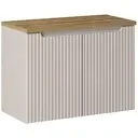 kaszmirowa-ryflowana-szafka-nova-cashmere-82-80-2d-z-blatem-80-cm-oak