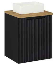 szafka-lazienkowa-czarna-wiszaca-z-blatem-lazienkowym-50-cm-i-umywalka