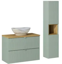nowoczesne-ryflowane-meble-lazienkowe-80-cm-z-umywalka-szalwiowy-zielony