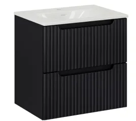 szafka-lazienkowa-wiszaca-60-cm-czarna-szuflady-z-umywalkawygodny-pochwyt