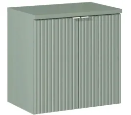 szafka-pod-umywalke-z-blatem-60-cm-ryflowana-szalwiowy-matowy-line-reed