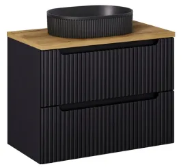 szafka-lazienkowa-wiszaca-z-blatem-lazienkowym-80-cm-czarna-z-umywalka