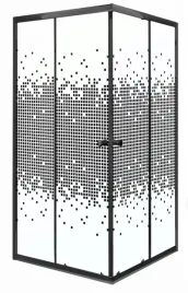 kabina-prysznicowa-kerra-pixel-80-czarna