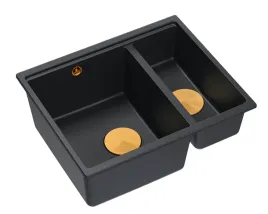 quadron-logan-15-granitowy-zlewozmywak-kuchenny-czarny-mat-miedz-wpuszczany