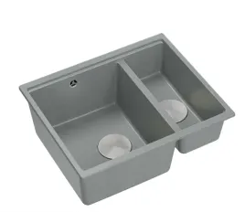 quadron-logan-150-granitowy-zlewozmywak-kuchenny-szary-stal-podwieszany