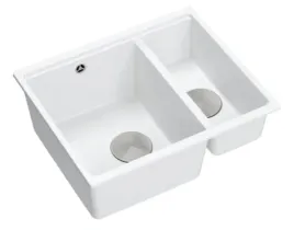 quadron-logan-150-granitowy-zlewozmywak-kuchenny-bialy-stal-podwieszany