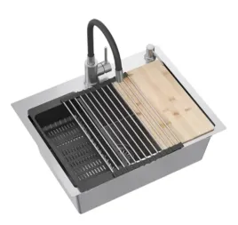 zlewozmywak-jednokomorowy-quadron-luke-stal-inox-bateria