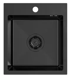 quadron-luke-90-zlewozmywak-stalowy-black-metal-40x45x20-z-syfonem-1-komo