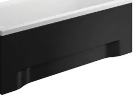 obudowa-prostokatna-czarna-ines-180-x-58-cm