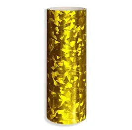 serpentyna-zlota-holograficzna-na-roczek-urodziny