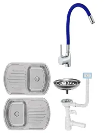 zlewozmywak-stalowy-gladki-jednokomorowy-syfon-bateria