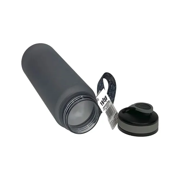 bidon-650ml-tritan-szary-stan-nowy