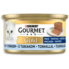 mokra-karma-dla-kota-z-tunczykiem-gourmet-gold-mousse-with-tuna-85g