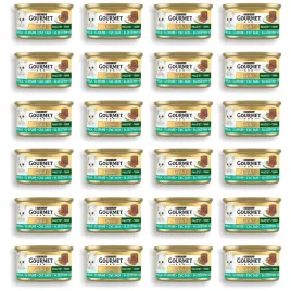 mokra-karma-dla-kota-krolik-w-pasztecie-gourmet-gold-pathe-rabbit-24x85g