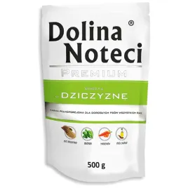 mokra-karma-dla-psa-z-dziczyzna-dolina-noteci-premium-500g