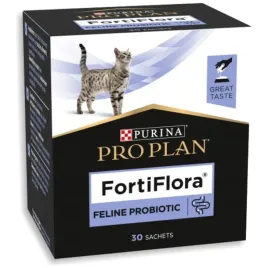fortiflora-probiotyk-dla-kotow-na-jelita-zoladek-purina-pro-plan-30-sasz