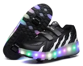 butorolki-buty-z-rolkami-2-rolki-na-rzepy-plomien-40