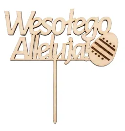 topper-napis-wesolego-alleluja-na-wielkanoc-stojak-swieta-wielkanocne