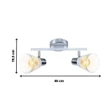 listwa-flavio-2-e14-lampa-sufitowa-plafon-metalowy-klosz-siatka-stan-nowy