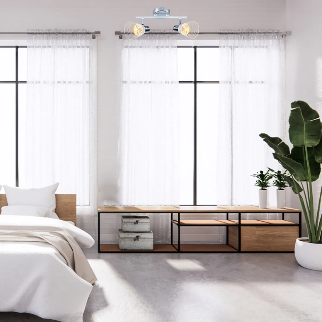 listwa-flavio-2-e14-lampa-sufitowa-plafon-metalowy-klosz-siatka