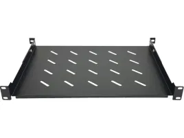 polka-stala-19-cali-1u-glebokosc-350mm-czarna-wnd-d5