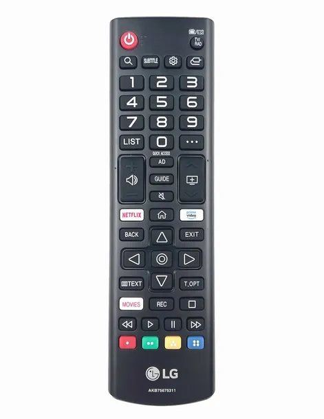 Pilot TV LG 32LK6200PLA, 32LM6300PLA, 32LM630BPLA, 43LM6300PLA Oryginał!