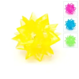 pilka-6-cm-swiecaca-odbijajaca-sie-krysztalowa-led-z-kolcami-do-zebow