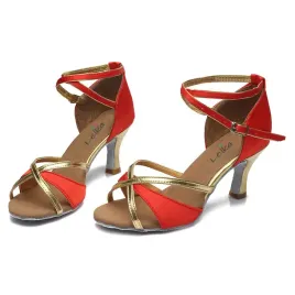 buty-do-tanca-towarzyskiego-taneczne-modne-red-41