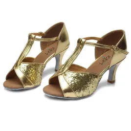 buty-do-tanca-taneczne-latino-salsa-7cm-zlote-36